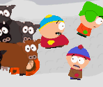 Stampede - South Park: Chef's Luv Shack