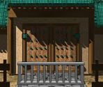 Background Stages - Parotte!! Fighter