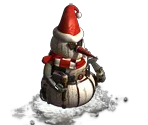 Snowman - Total Domination