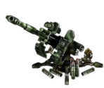Nuclear Howitzer - Total Domination