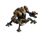 EMS-72 Repair Bot - Total Domination