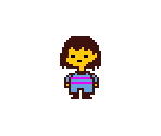 Frisk - Undertale
