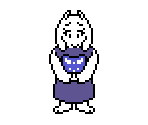 Toriel - Undertale
