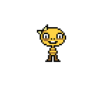 Monster Kid - Undertale