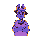 Snowdin Shopkeeper - Undertale
