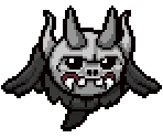 Krampus - The Binding of Isaac: Rebirth