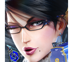 Banners and HOME Menu Icon - Bayonetta 2