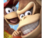 Banners and HOME Menu Icon - Donkey Kong Country: Tropical Freeze