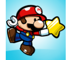 HOME Menu Icon and Banners - Mario vs. Donkey Kong: Tipping Stars
