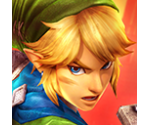 Banners and HOME Menu Icon - Hyrule Warriors