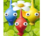 HOME Menu Icon - Pikmin 3