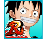 HOME Menu Icon - One Piece: Unlimited World Red