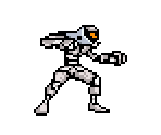 Foot Clan Ninja with Shuriken - Teenage Mutant Ninja Turtles (Ubisoft)