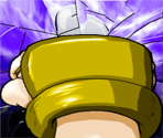 Opening Screen - Parotte!! Fighter