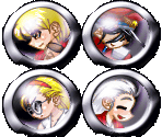 Select Screen - Parotte!! Fighter
