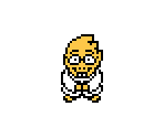Alphys - Undertale