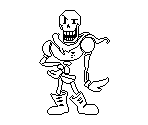 Papyrus - Undertale