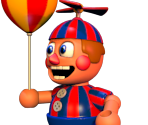 Balloon Boy - FNaF World