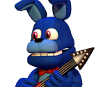 Bonnie - FNaF World