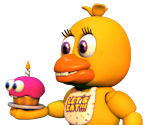 Chica - FNaF World