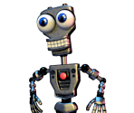 Endo-01 - FNaF World