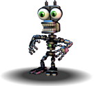 Endoplush - FNaF World