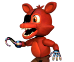 Foxy - FNaF World