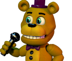 Fredbear - FNaF World