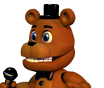 Freddy - FNaF World