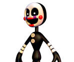 Marionette - FNaF World