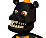 Nightmare - FNaF World
