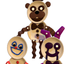 Paperpals - FNaF World
