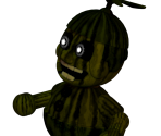 Phantom Balloon Boy - FNaF World
