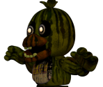Phantom Chica - FNaF World