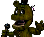Phantom Freddy - FNaF World