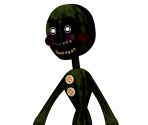 Phantom Marionette - FNaF World
