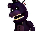 Shadow Freddy - FNaF World