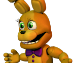 Spring Bonnie - FNaF World