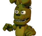 Springtrap - FNaF World