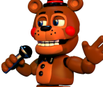 Toy Freddy - FNaF World