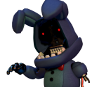 Withered Bonnie - FNaF World