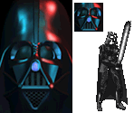 Character Select - Star Wars: Masters of Teräs Käsi