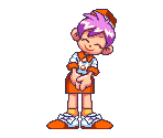 Waitress - Mirano no Arubaito Collection (JPN)