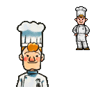 Chef 1 - Charumera (JPN)