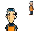 Chef 5 - Charumera (JPN)