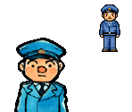 Man 1 - Charumera (JPN)