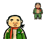 Man 5 - Charumera (JPN)