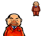 Man 6 - Charumera (JPN)