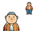 Man 11 - Charumera (JPN)