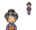 Old Lady 1 - Charumera (JPN)